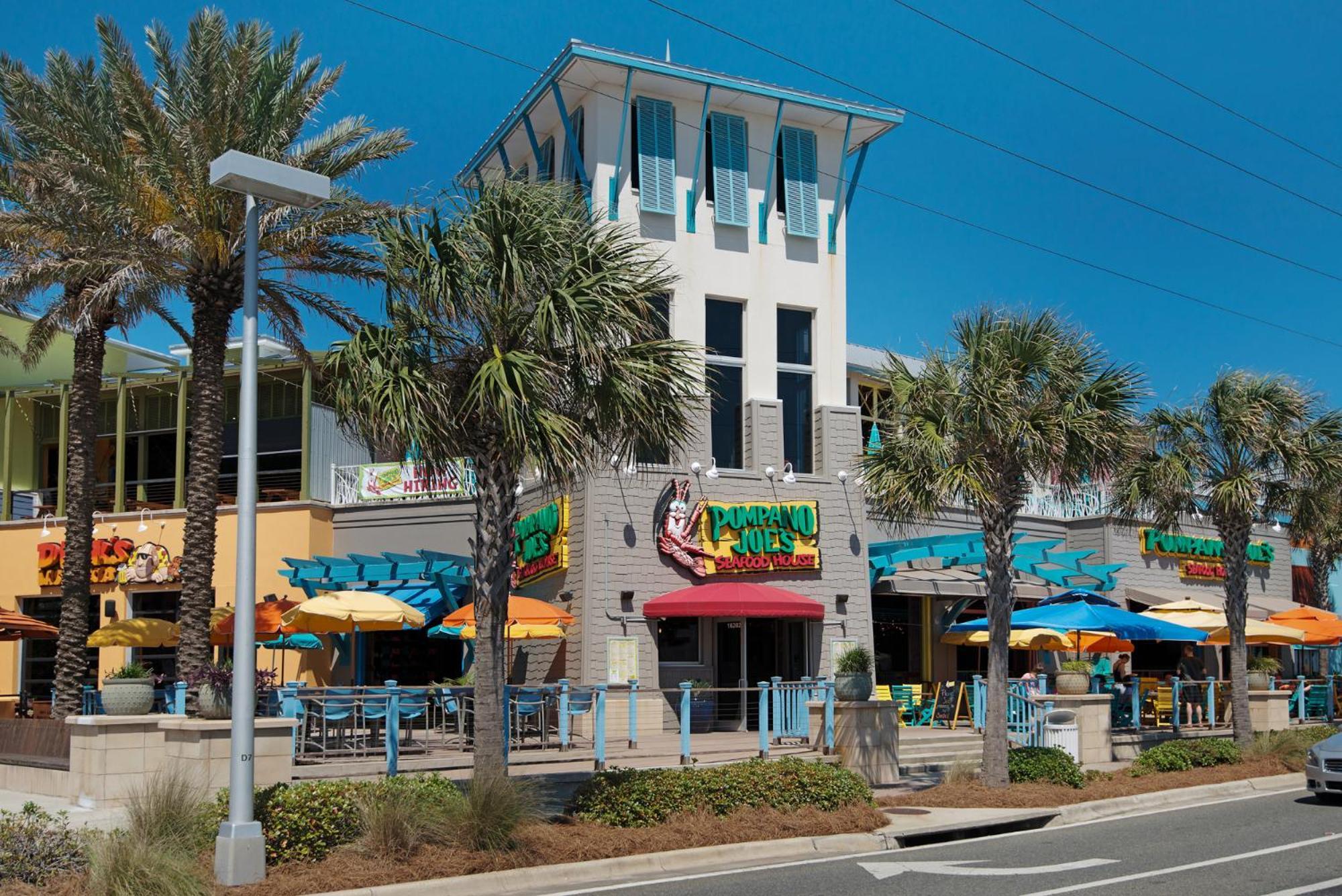 Shores Of Panama By Blue Swell Panama City Beach Exterior photo