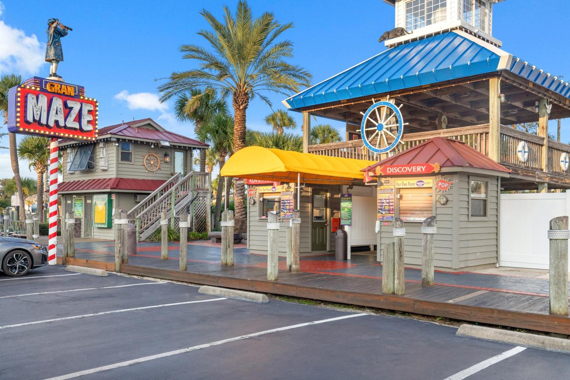 Shores Of Panama By Blue Swell Panama City Beach Exterior photo