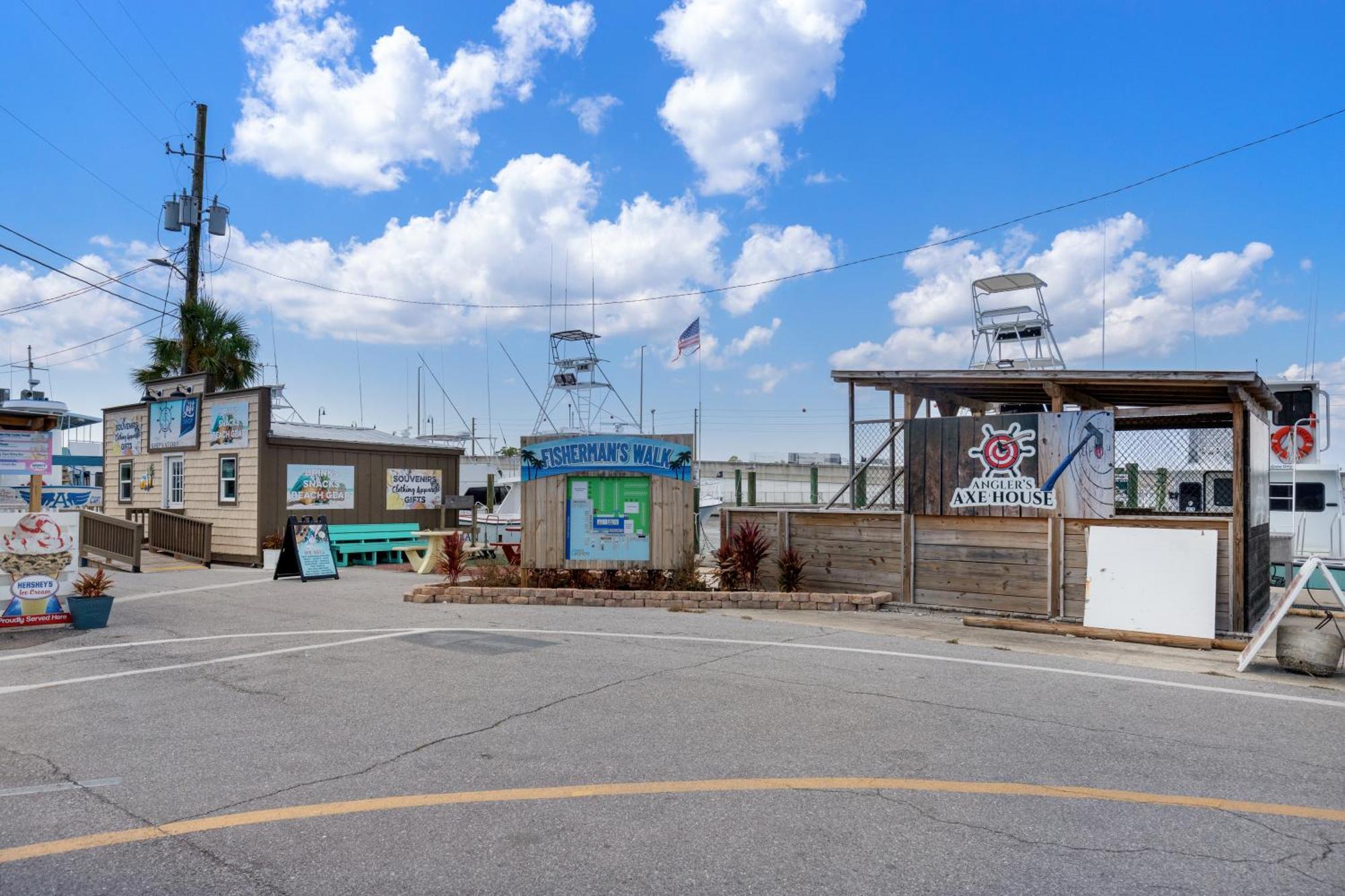 Shores Of Panama By Blue Swell Panama City Beach Exterior photo