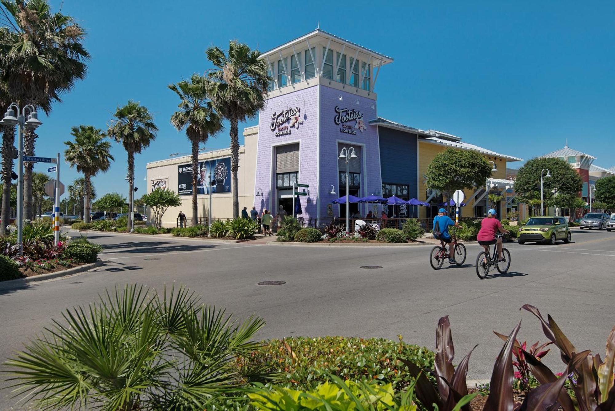Shores Of Panama By Blue Swell Panama City Beach Exterior photo