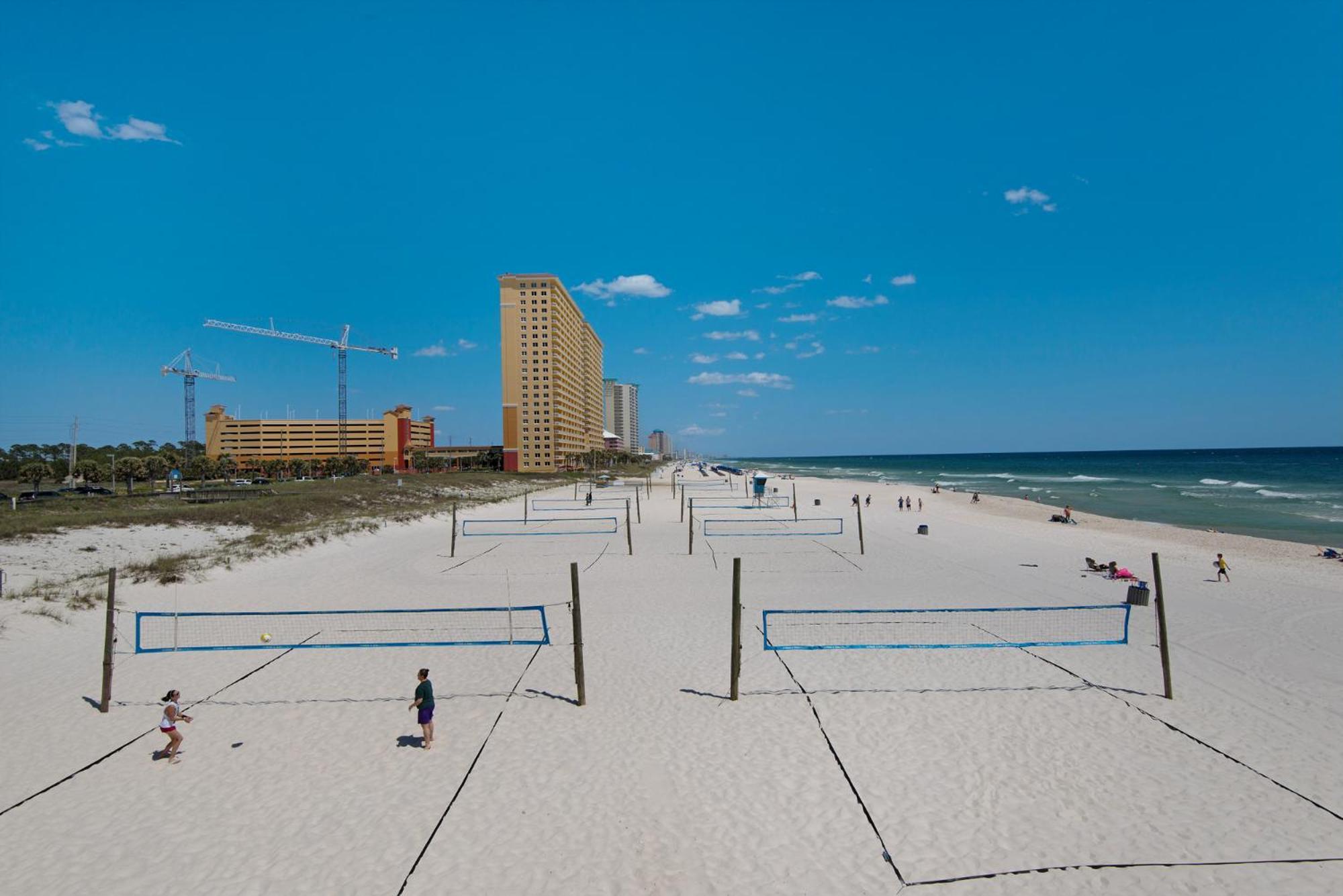 Shores Of Panama By Blue Swell Panama City Beach Exterior photo